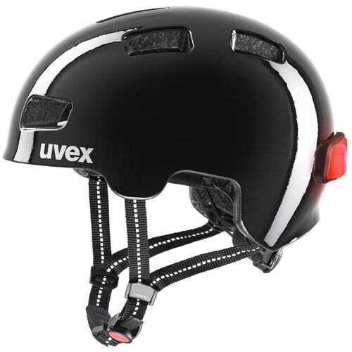 Uvex čelada 4 reflexx black št. 51-55 Cene