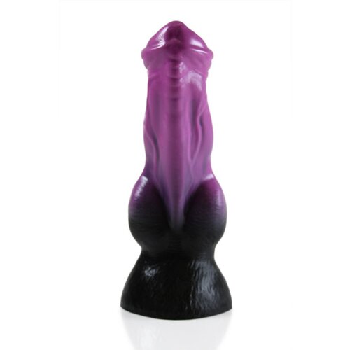 HellHound Cerberus Dildo Black Purple S Cijene