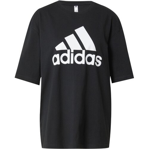 Adidas Ženska majica kratkih rukava Essential, Crna Slike