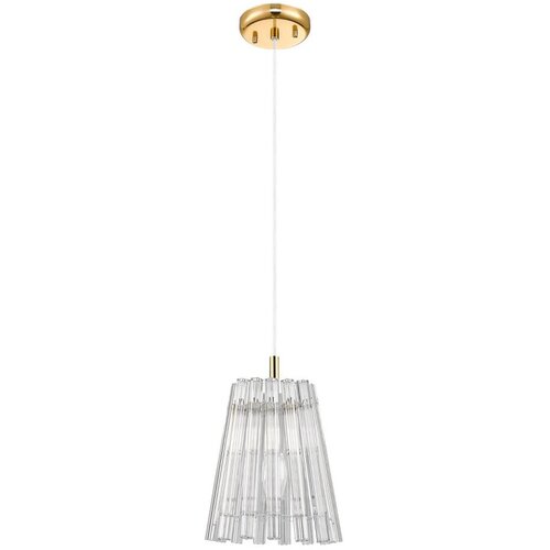 Zuma line P0547-01H-F9AC - visilica na sajli bach 1xE14/40W/230V zlatni Cene