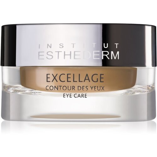 Institut Esthederm Excellage Eye Care hranjiva krema za obnovu gustoće kože područja oko očiju 15 ml Slike