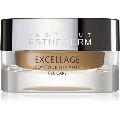Institut Esthederm Excellage Eye Care hranjiva krema za obnovu gustoće kože područja oko očiju 15 ml