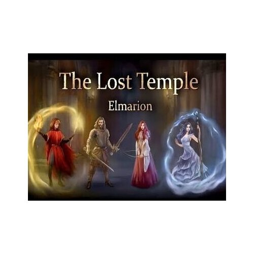  elmarion: the lost temple (pc) steam key global Cene