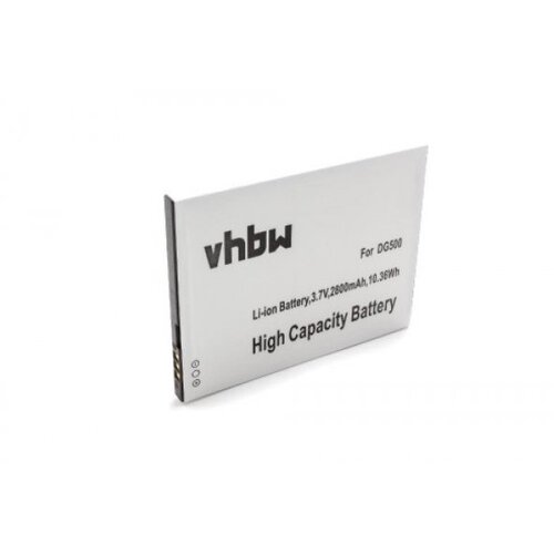 VHBW Baterija za Doogee Discovery 2 / DG500, 2800 mAh Cijene