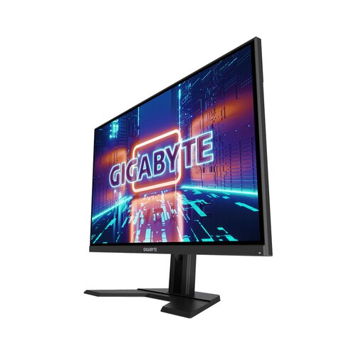Gigabyte G27Q LED zaslon 68.6 cm (27 palac) Energetska učinkovitost 2021 G (A - G) 2560 x 1440 piksel QHD 1 ms USB 3.2 gen. 1 (USB 3.0), HDMI&amp;trade;, DisplayPort, slu&amp;scaron;alice (3.5 mm jack) IPS LED Slike