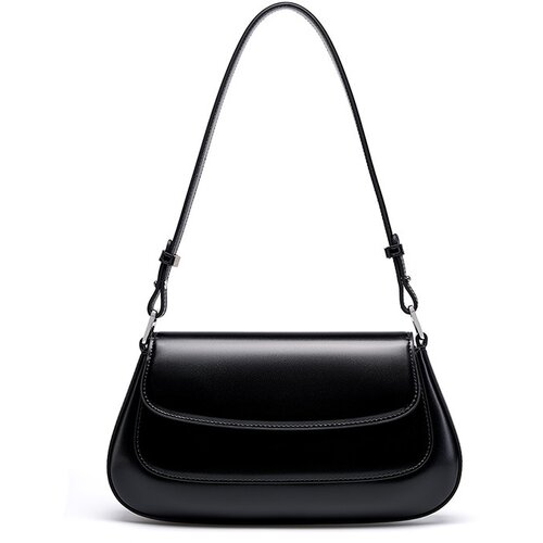 INF Elegantna torba Saddle Black, (21684501) Slike
