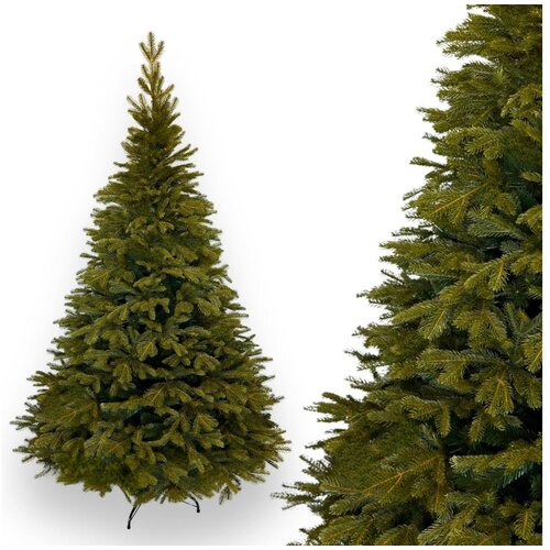 Božićna 3D jelka 180 cm smreka Slike