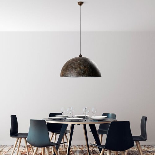 Opviq Luster KURE-60-236-RETRO, O60 cm, 1xE27, 45-135 cm Cene