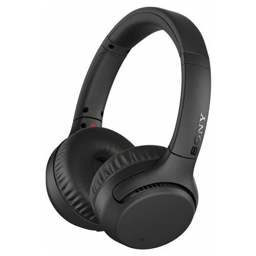Sony XB700B bluetooth crne slušalice Slike