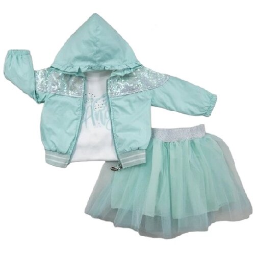  Komplet za bebe 3500151, Menta Slike