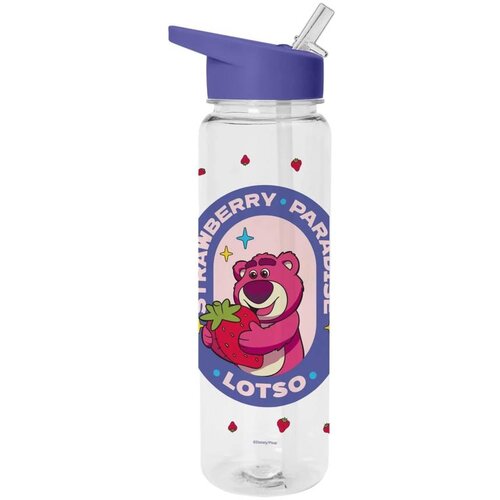 Pyramid Boca Disney, Lotso - Strawberry Paradise Plastic Bottle, 540 ml Slike