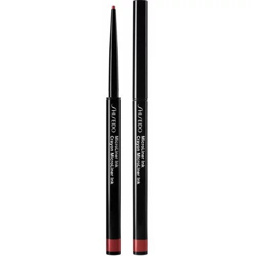 Shiseido MicroLiner Ink tuš za oči nijansa 10 Burgundy 1 kom