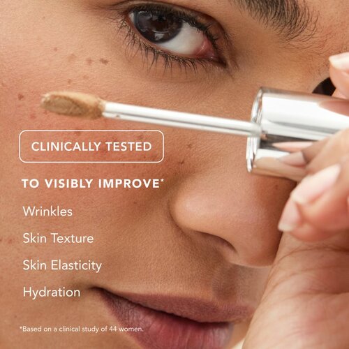 Chantecaille Bio Lifting Concealer korektor za posvjetljivanje lica sa srednjim stupnjem prekrivenosti Hazel 8 ml Slike