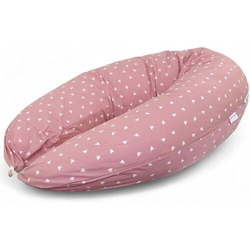  Nosečni&amp;scaron;ka in dojilna blazina XXL PREMIUM 190 x 76 cm | Bio bombaž | OEKO-TEX | Ergonomska blazina za spanje in dojenje Slike
