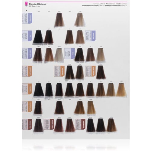 Matrix SoColor Pre-Bonded Blended permanentna barva za lase odtenek 11A High-Lift Blond Asch 90 ml Slike