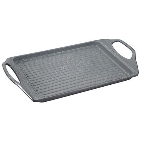 Bergner Grill plošča 34x26cm Lava sg-6116 Cene