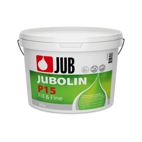 Jub Večnamenska izravnalna masa JUB JUBOLIN P-15 Fil & Fine (25 kg) Cene