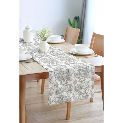 Hermia Runner RNNSRV0081, 50 x 150 cm, Šareni Cene