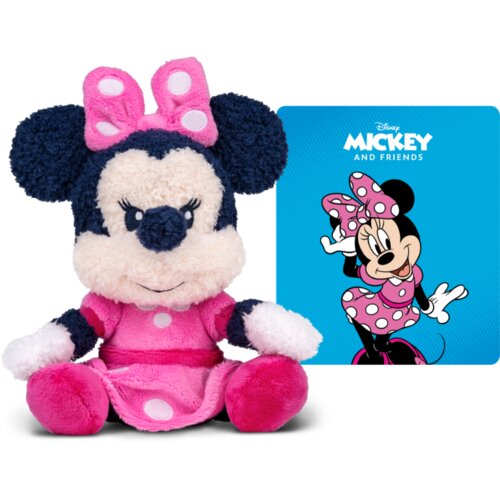 Tonies Avdio figura Cuddle Tonie &amp;quot;Mini Mi&amp;scaron;ka&amp;quot; - 1 k. Slike