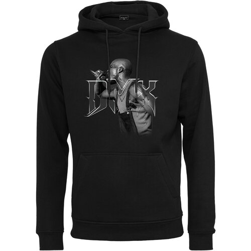MT Men DMX Mic Hoody Black Slike