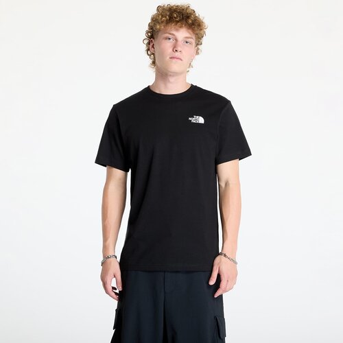 The North Face Majica M S/S Box Nse Celebration Tee Tnf Black XXL Cene