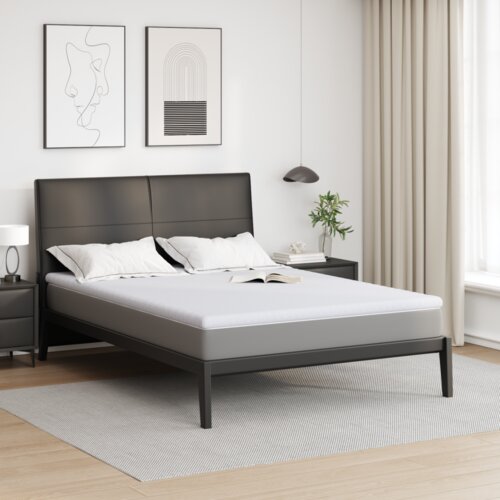  Nadvložek Bela 140 x 190 cm Jacquard tkanina, (5000202461) Slike