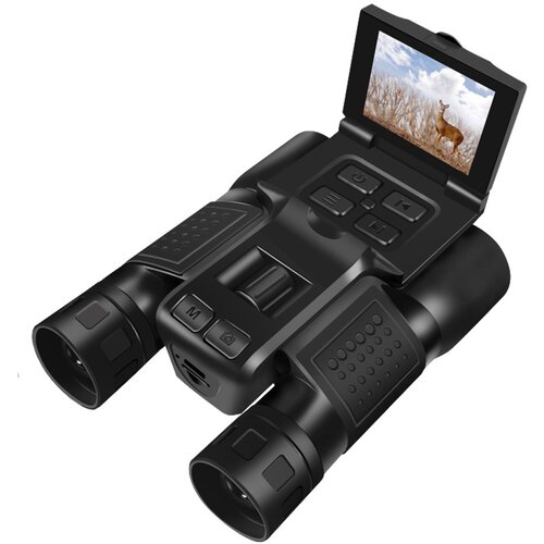 INF Digitalni daljnogled s 2.5K UHD videom, 48MP kamero in nočnim vidom Starlight, (5000129752) Slike