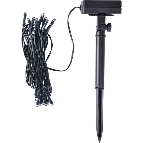  Umjetne kugle od &amp;scaron;im&amp;scaron;ira s LED svjetlima 2 kom zelene 22 cm Slike