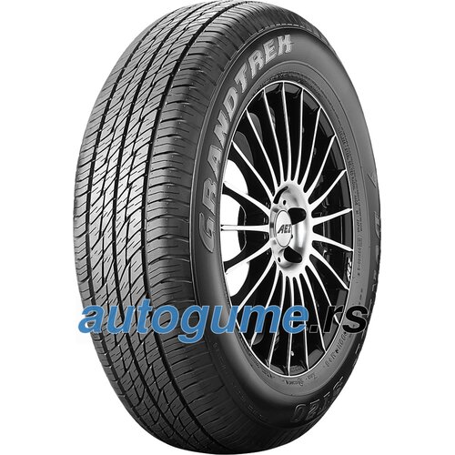 Dunlop Grandtrek ST 20 ( P215/70 R16 99H DOT2022 ) letnja auto guma Slike