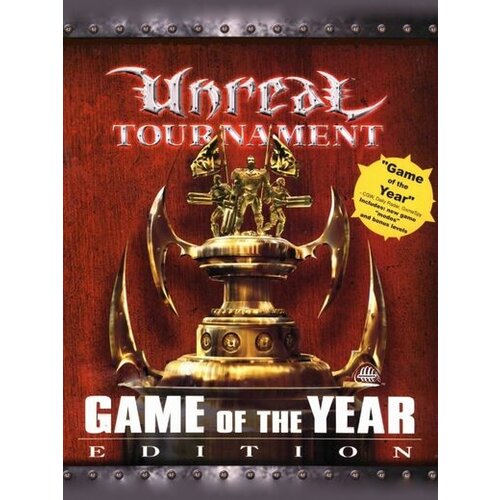 Steam Unreal Tournament: Game of the Year Edition Key GLOBAL Cene