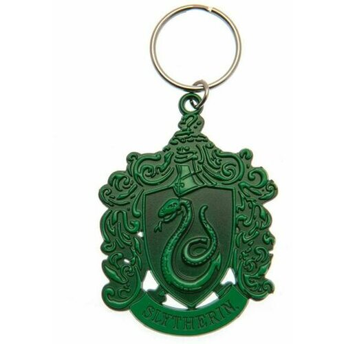 Pyramid Privezak za ključeve Harry Potter (SlytherIn Crest) Metal KeychaIn Cene