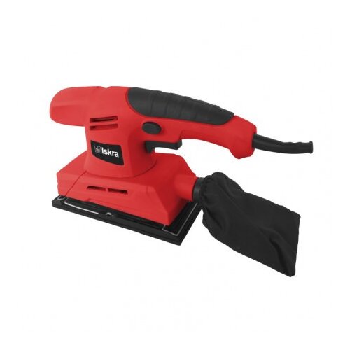 Iskra Vibracijski brusilnik OS180 (180 W, premer nih. kroga: 1 mm, 12.000&amp;ndash;24.000 nih./min) Slike