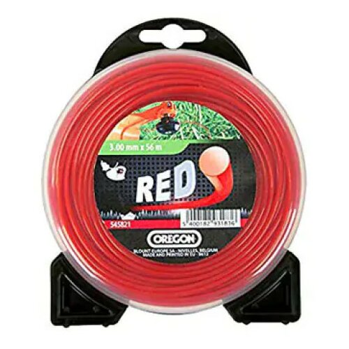 Oregon silk za trimer, red roundline 2.7mm x 65m ( 038794 ) Cene