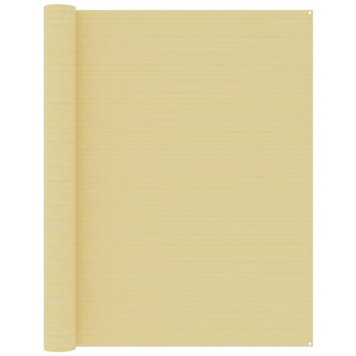 VidaXL Preproga za &amp;scaron;otor 250x450 cm bež Slike