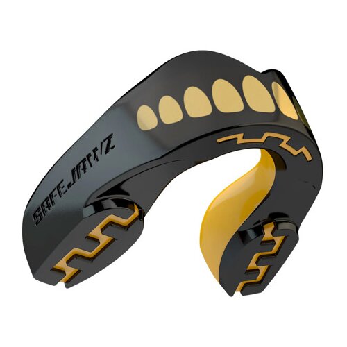 Safe Jawz Extro Mouthguard Goldie Junior, (21565088) Cene