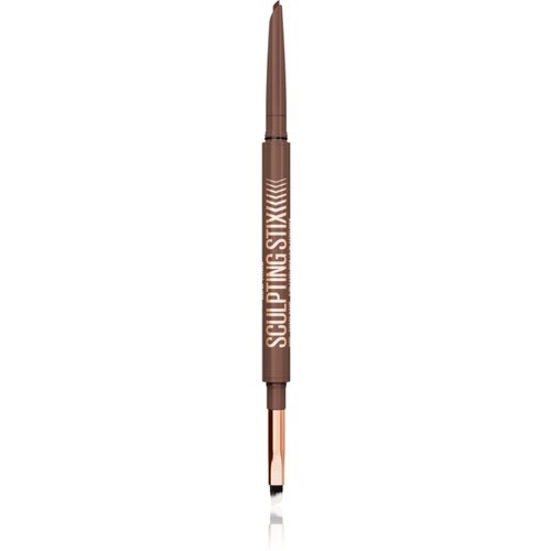 Maybelline Sculpting Stix samodejni svinčnik za oči s čopičem odtenek 014 Mocha Contour 1 kos Cene