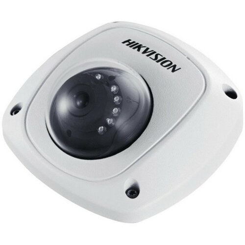 Hikvision 2 megapixel fiksna dome kamera za uslove sa slabim osvetljenjem DS-2CE56D8T-IRS Slike