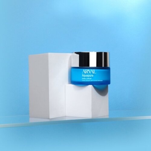 Arval Aquapure Hydra Comfort hidratantna krema za lice 50 ml Slike