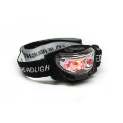 Btc Headlamp lampa (bela i crvena LED) ( Headlamprw ) Slike