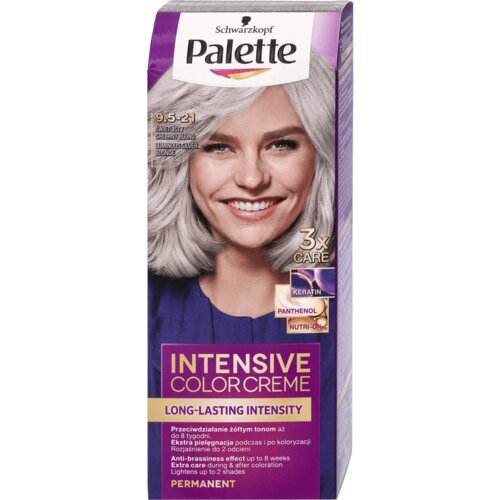 Schwarzkopf Palette Intensive Color farba za kosu 9.51 21 silver blond Cene