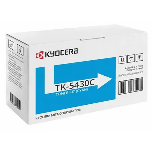 Kyocera Toner Mita TK-5430C (modra), original