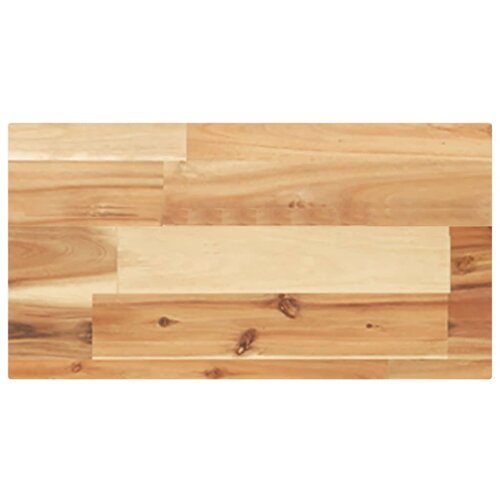 VidaXL Mizna plo&amp;scaron;ča 60x20x4 cm pravokotna trden akacijev les, (21410692) Slike