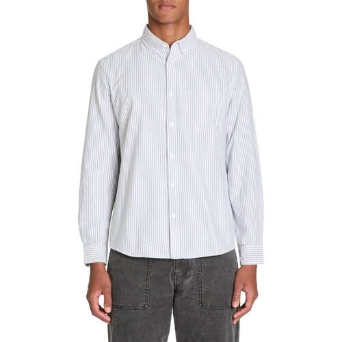 Celio Long Sleeve Shirt Caoxfordy - Men&amp;#039;s Slike