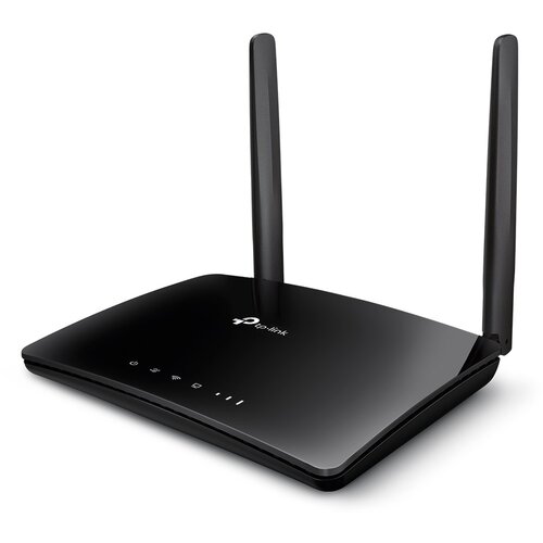 Tp-link Archer MR202 wireless router Fast Ethernet Dual-band (2.4 GHz /5 GHz) 4G Black Cijene