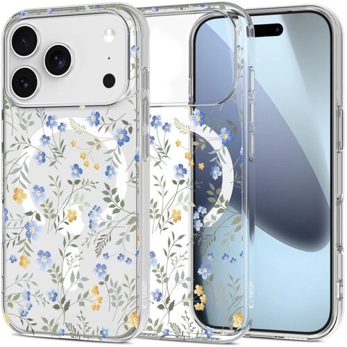 TECH-PROTECT OVITEK FLEXAIR MAGSAFE ZA IPHONE 17 PRO MAX ZAŠČITA STOKROT, (5000337523) Cene