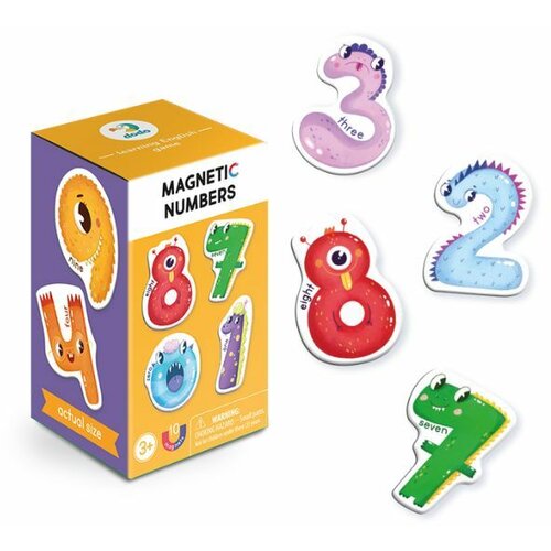  Magneti brojevi 104/200204 Cene