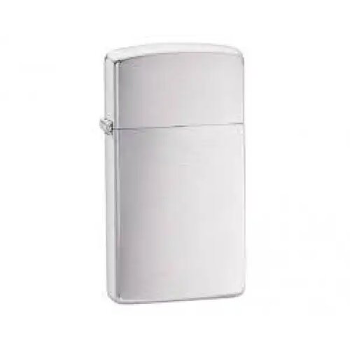 Zippo Upaljač -Slim Brushed Chrome Cene