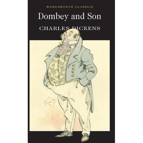 Bookpoint Dombey And Son Slike