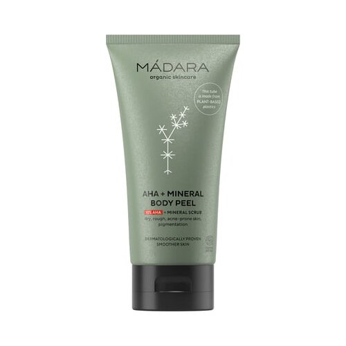 MÁDARA Organic Skincare aha+mineralni piling za telo Cene