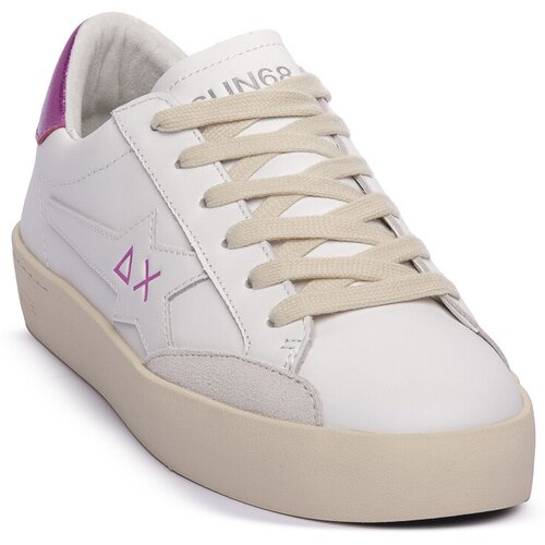 Sun68 0120 KATY LEATHER Bijela Slike